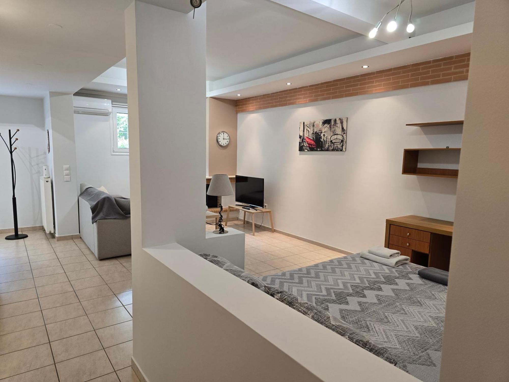 Xtina Studio Atény Exteriér fotografie